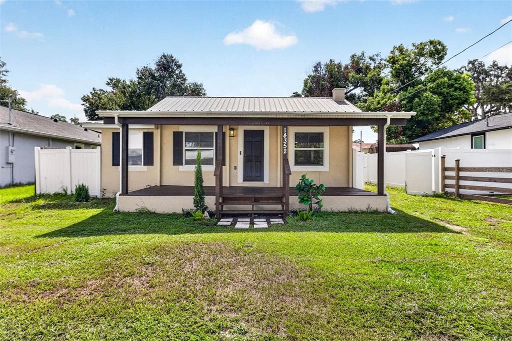 14352 LAWRENCE STREET DADE CITY, FL 33523