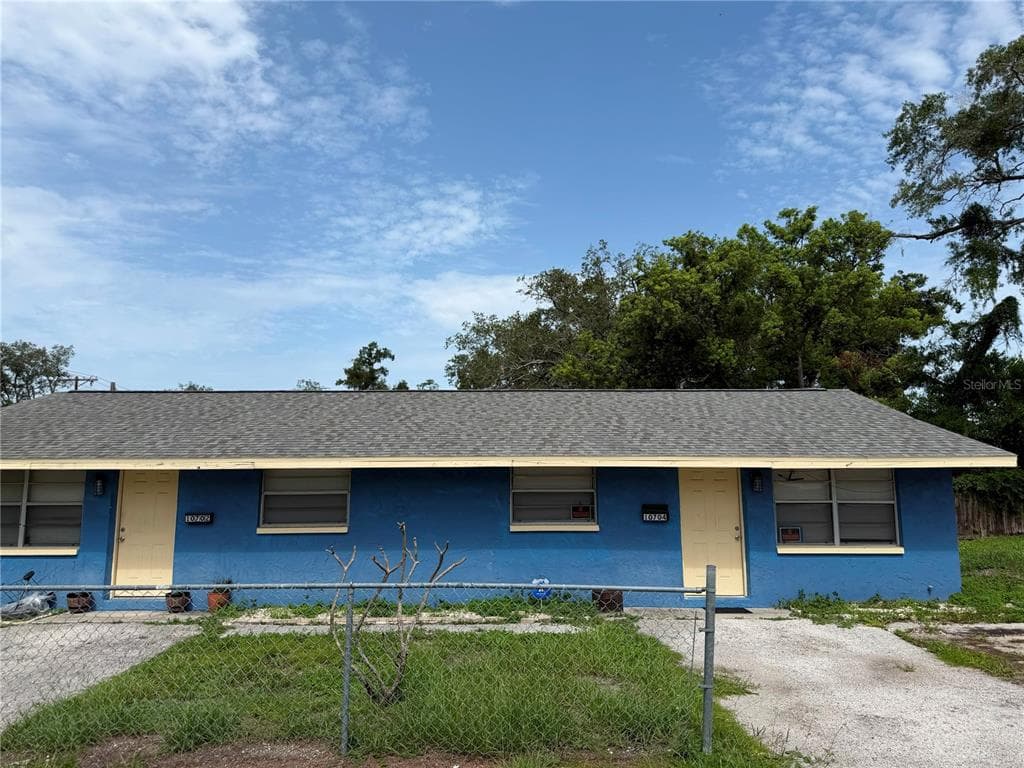 10702 N 14TH STREET UNIT 2 TAMPA, FL 33612