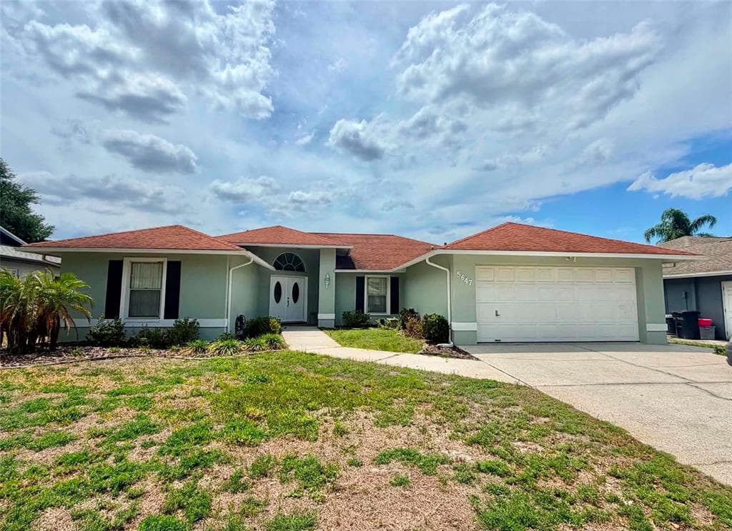 5647 DALTON COURT NEW PORT RICHEY, FL 34655
