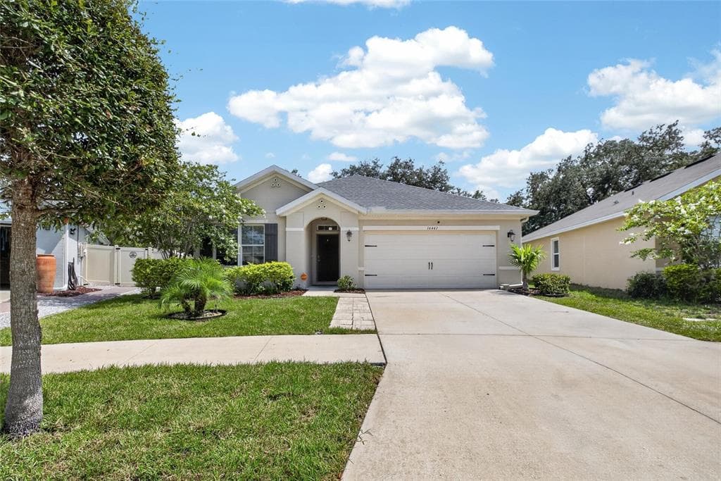 16441 TREASURE POINT DRIVE WIMAUMA, FL 33598