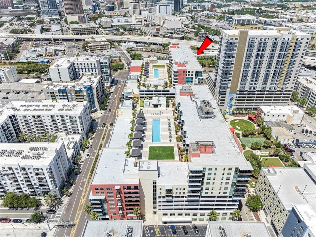 1120 E KENNEDY BOULEVARD UNIT 1417 TAMPA, FL 33602