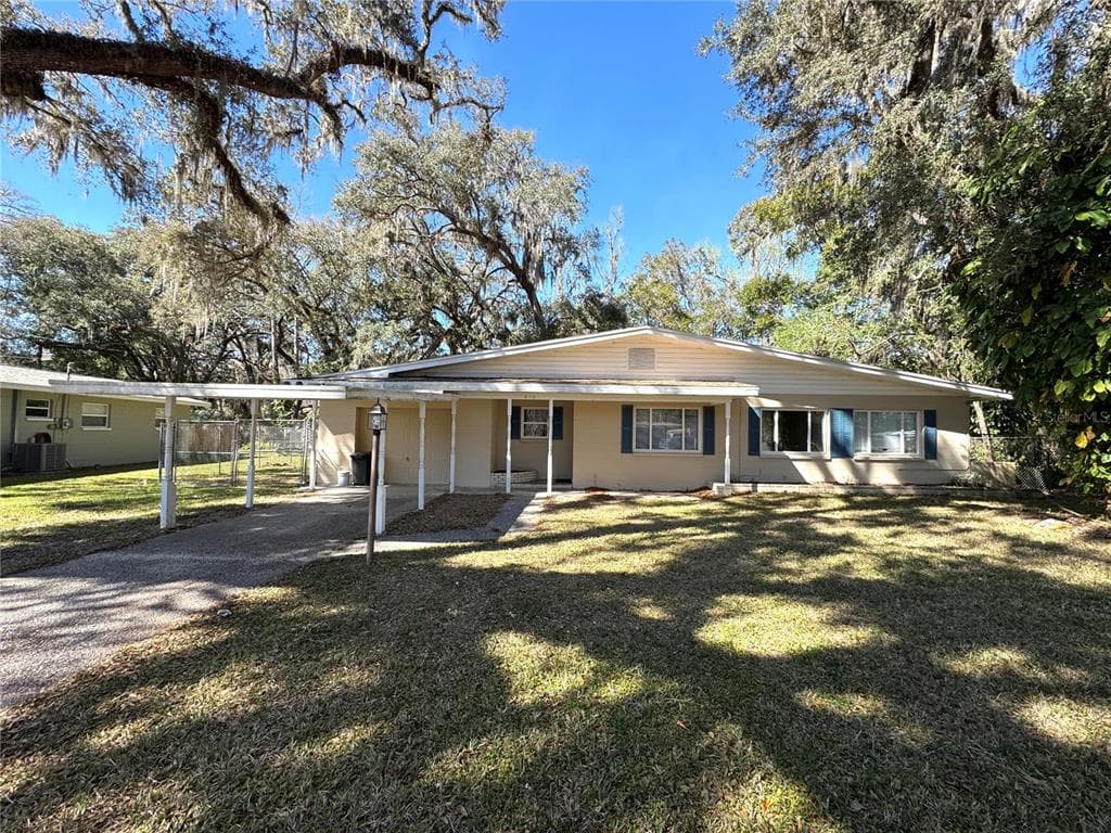 310 LONGWOOD DRIVE BROOKSVILLE, FL 34601