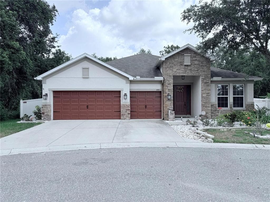 6456 DOE PATH COURT