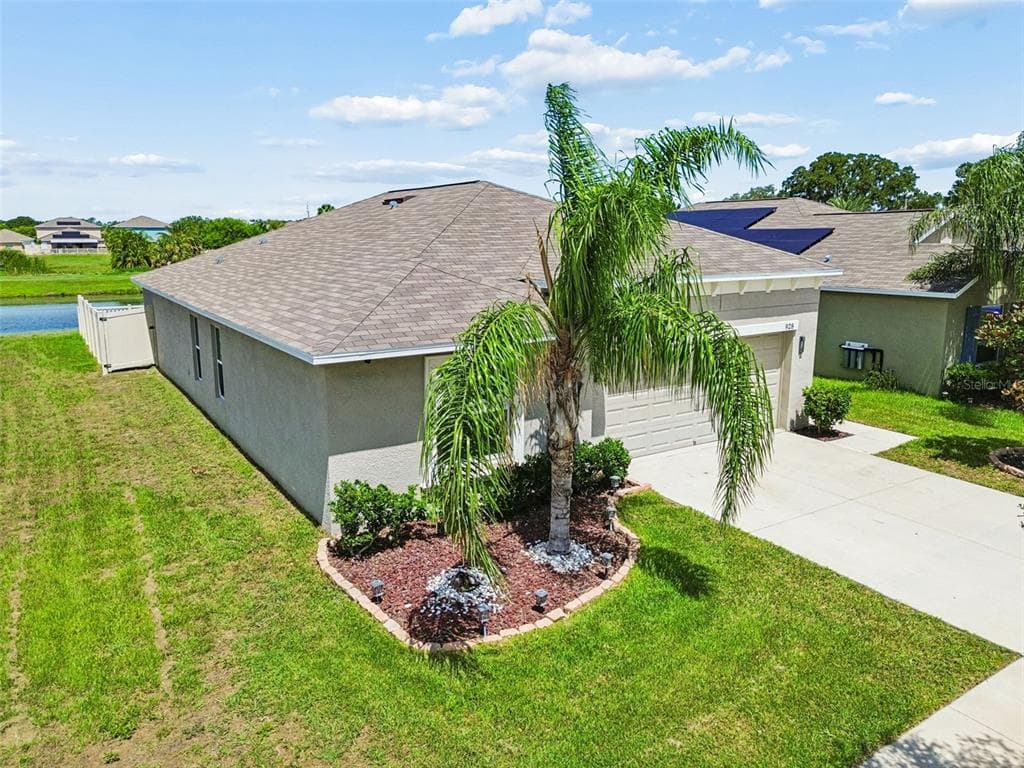 928 ZONE TAILED HAWK PLACE RUSKIN, FL 33570