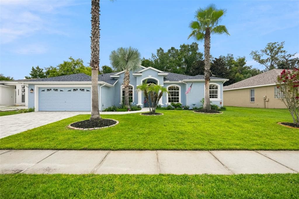 4292 GEVALIA DRIVE BROOKSVILLE, FL 34604