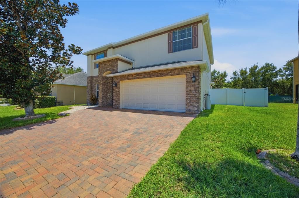 12407 GILMERTON MIST LANE RIVERVIEW, FL 33579