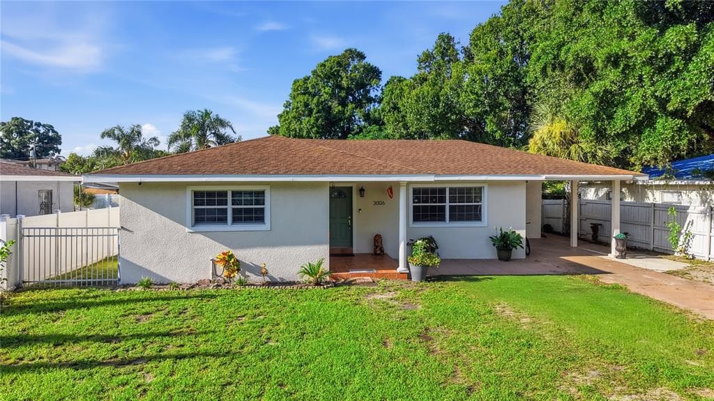 3006 W SAINT CONRAD STREET TAMPA, FL 33607