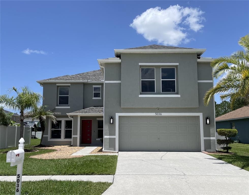 5036 WHISTLING PINES COURT