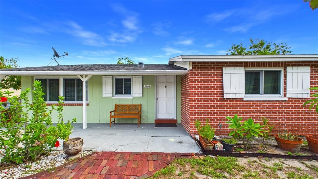 2809 EDENWOOD STREET CLEARWATER, FL 33759