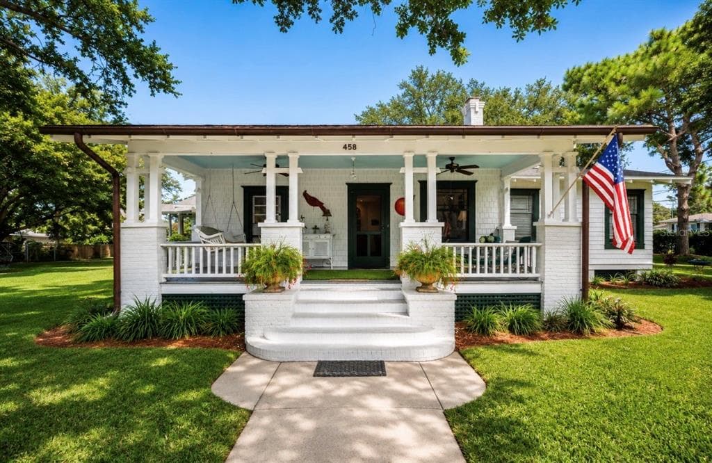 458 SCOTLAND STREET DUNEDIN, FL 34698