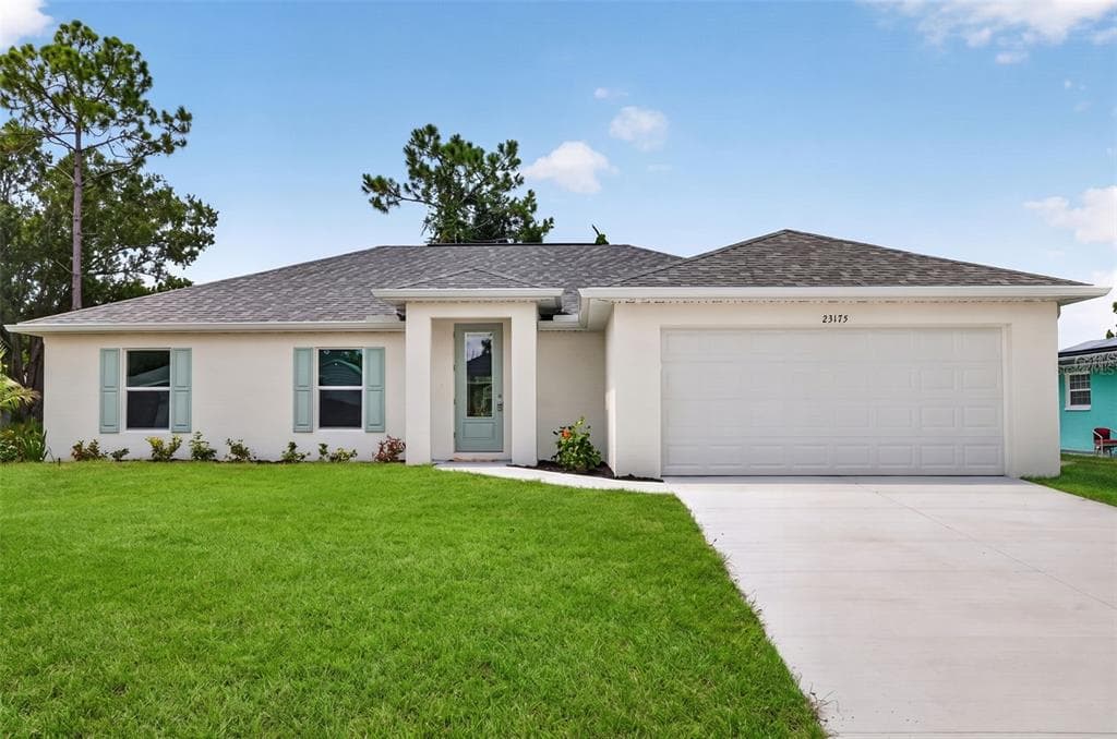 23175 WILKINSON AVENUE PORT CHARLOTTE, FL 33980