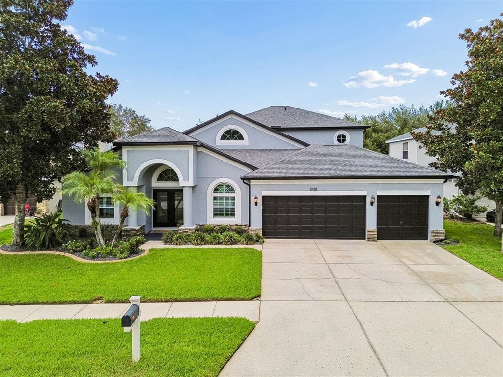21500 CORMORANT COVE DRIVE LAND O LAKES, FL 34637