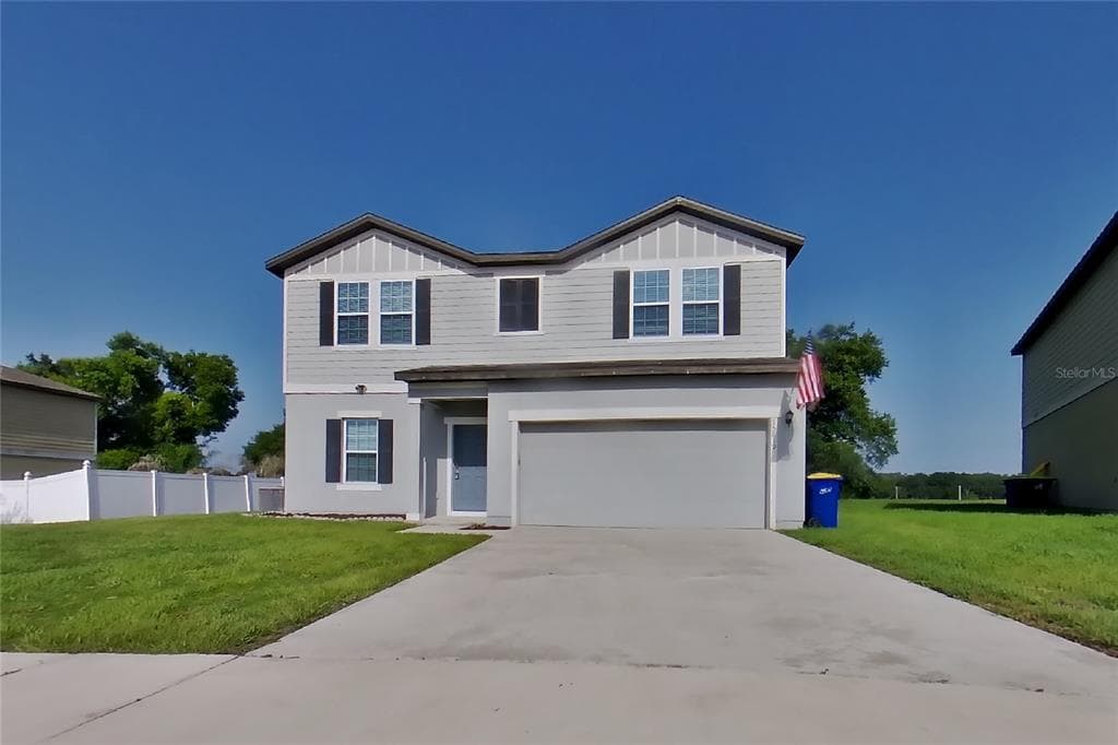 15619 MERLIN AVENUE MASCOTTE, FL 34753