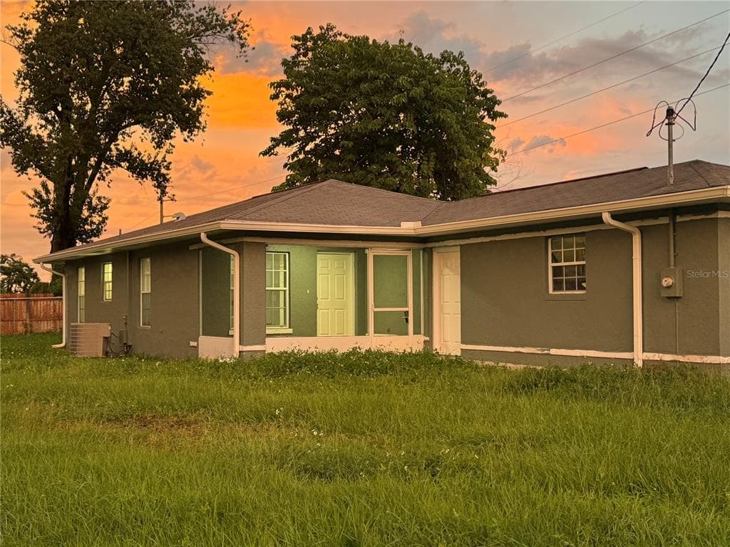 37209 LOCK STREET DADE CITY, FL 33523