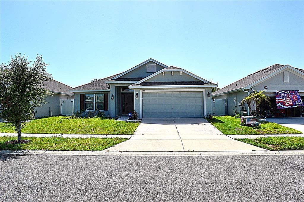 284 CITRUS POINTE DRIVE HAINES CITY, FL 33844