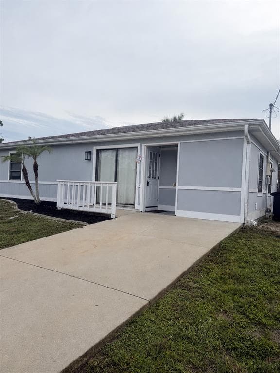 11748 OCEANSPRAY BOULEVARD ENGLEWOOD, FL 34224