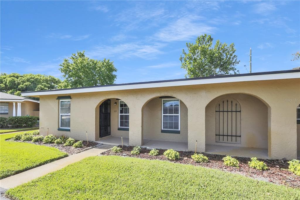 509 POLARIS LOOP UNIT 101 CASSELBERRY, FL 32707