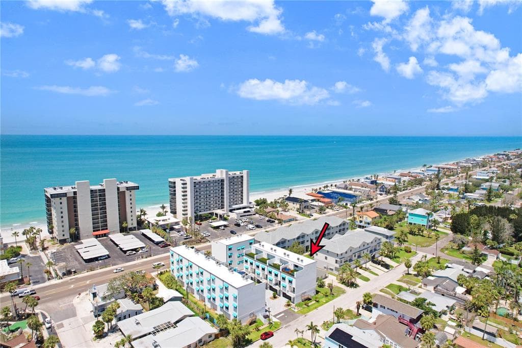 15405 GULF BOULEVARD UNIT B4 ST PETERSBURG, FL 33708