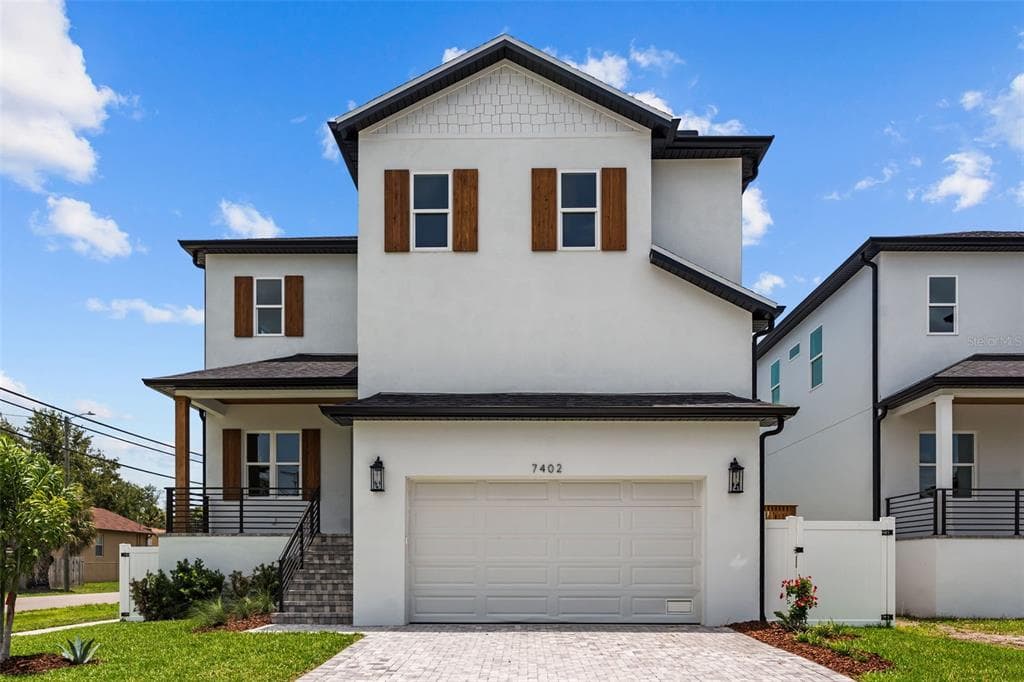 7402 S SWOOPE STREET TAMPA, FL 33616