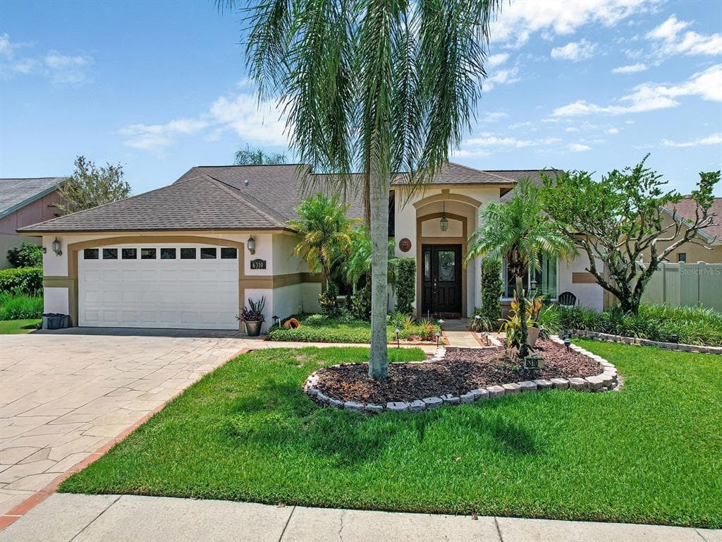 6310 TURTLE CREEK BOULEVARD TAMPA, FL 33625