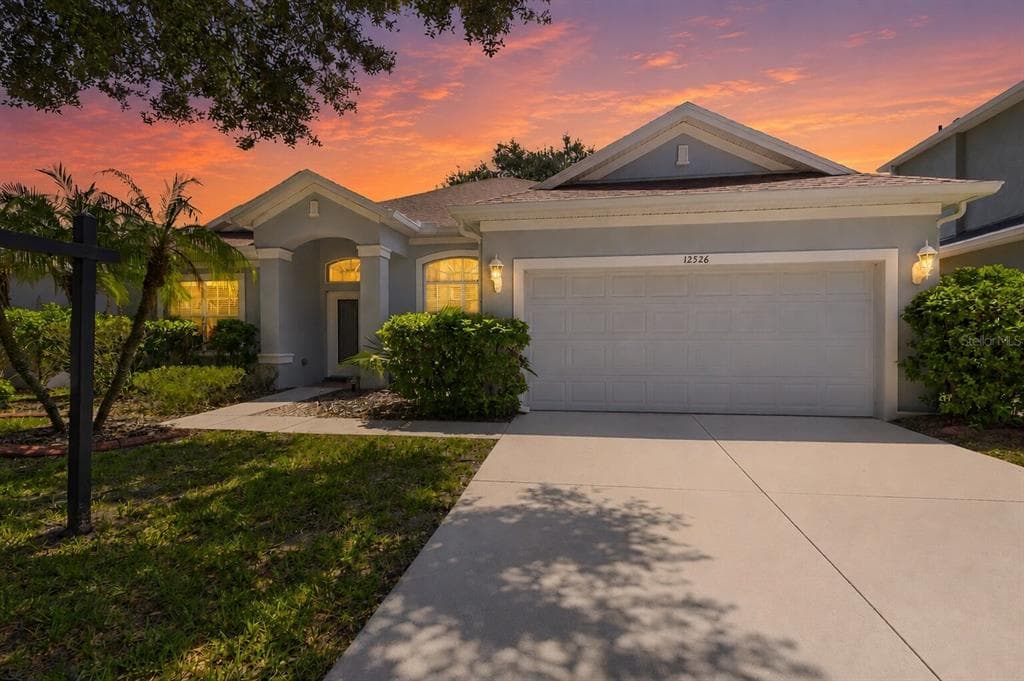 12526 BURGESS HILL DRIVE RIVERVIEW, FL 33579