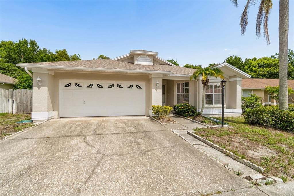 5160 SPIKE HORN DRIVE NEW PORT RICHEY, FL 34653