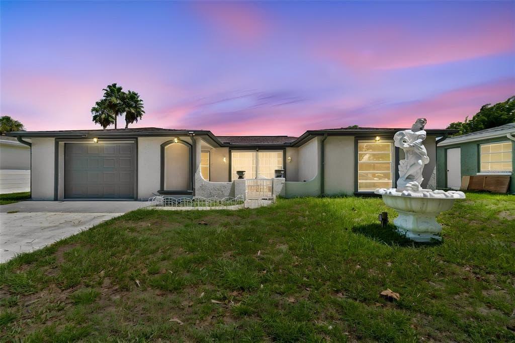 7407 POPULUS DRIVE PORT RICHEY, FL 34668