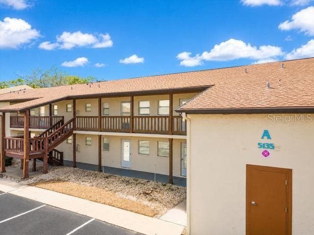 5135 GEMSTONE DRIVE UNIT 103 NEW PORT RICHEY, FL 34652