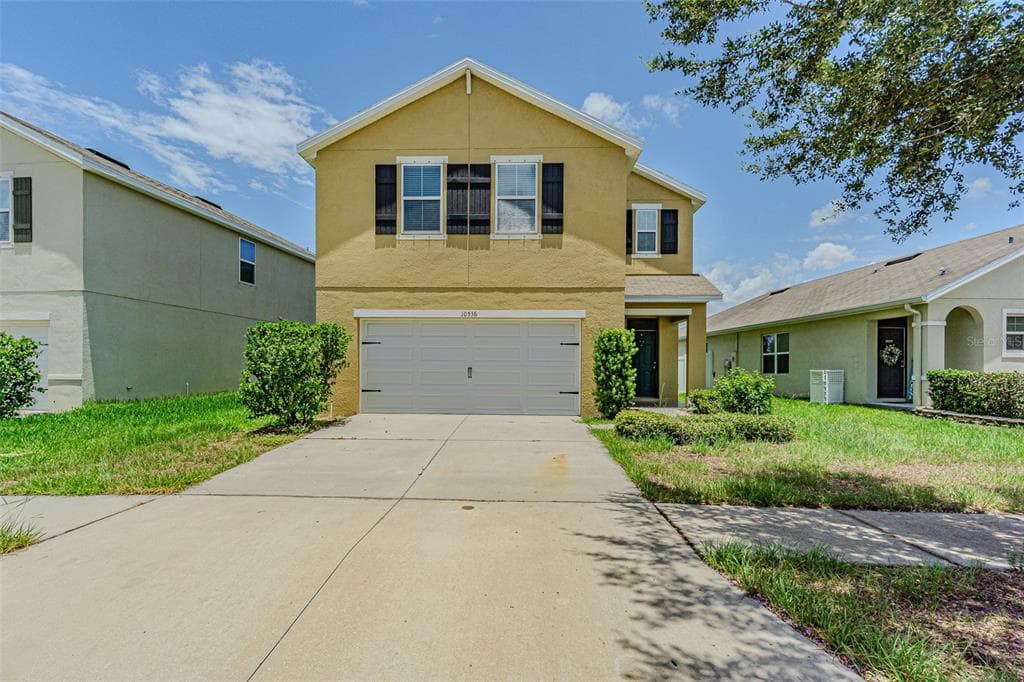 10536 WHISPERING HAMMOCK DRIVE RIVERVIEW, FL 33578