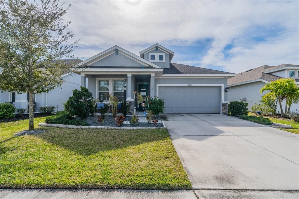 5538 SPANISH MOSS COVE