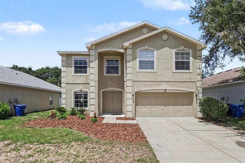 5729 SWEET WILLIAM TERRACE LAND O LAKES, FL 34639