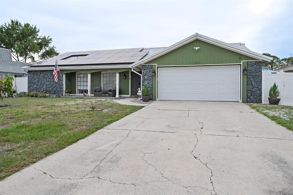 3549 ROCKAWAY DRIVE HOLIDAY, FL 34691