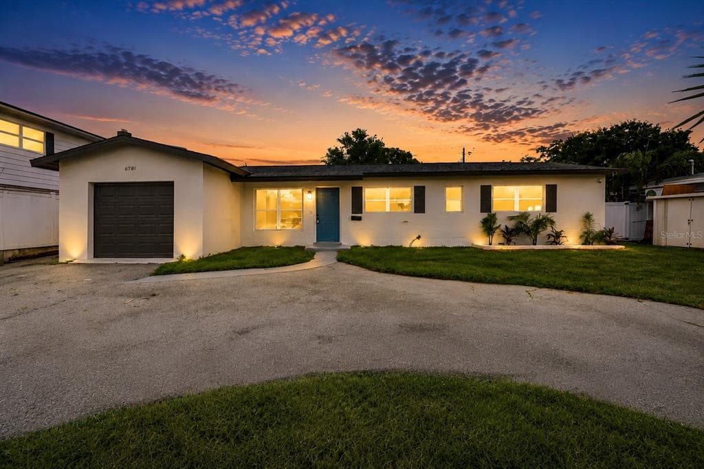 6781 33RD AVENUE N ST PETERSBURG, FL 33710