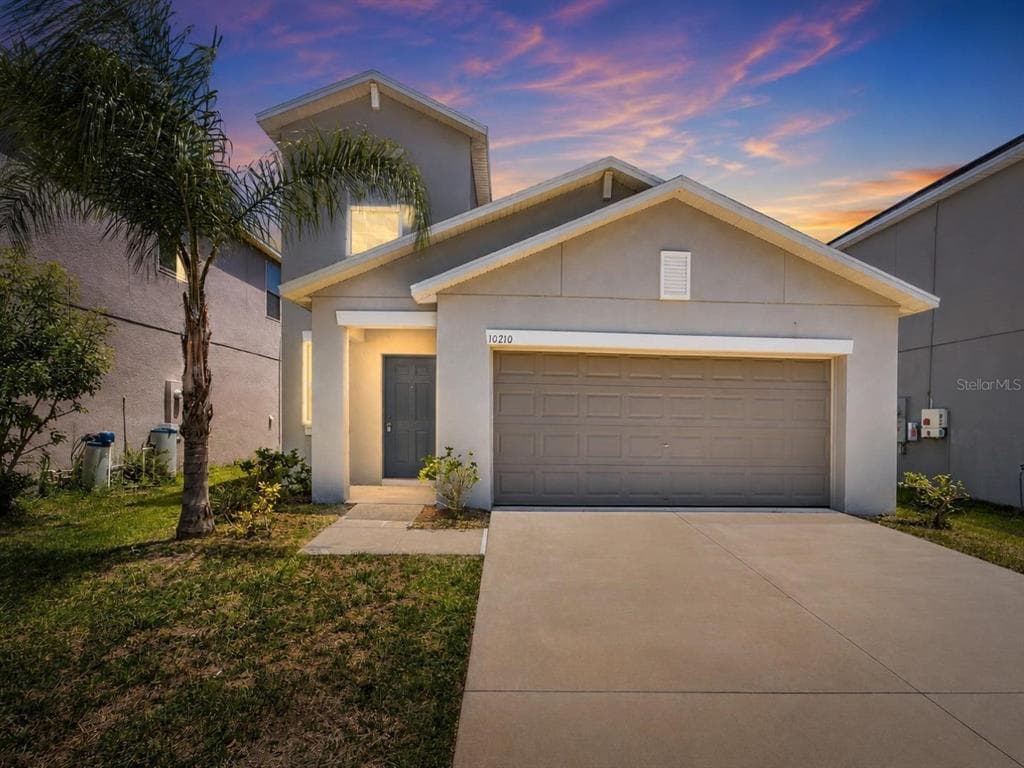 10210 BOGGY MOSS DRIVE RIVERVIEW, FL 33578