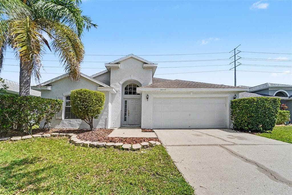 22901 HAWK HILL LOOP LAND O LAKES, FL 34639