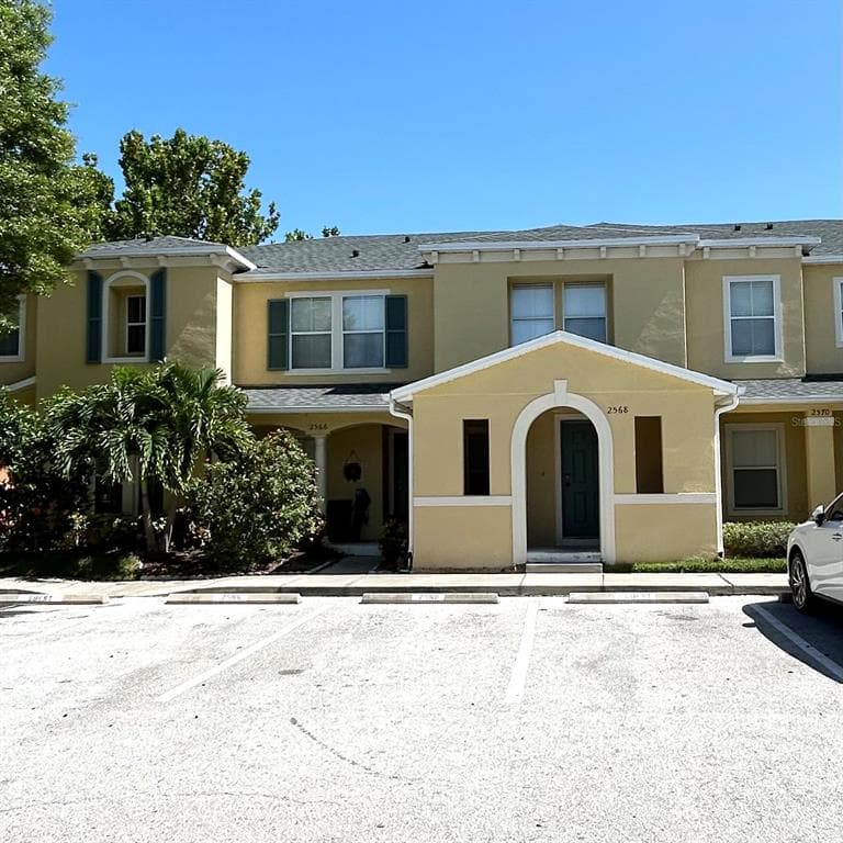 2568 HIDDEN COVE LANE CLEARWATER, FL 33763