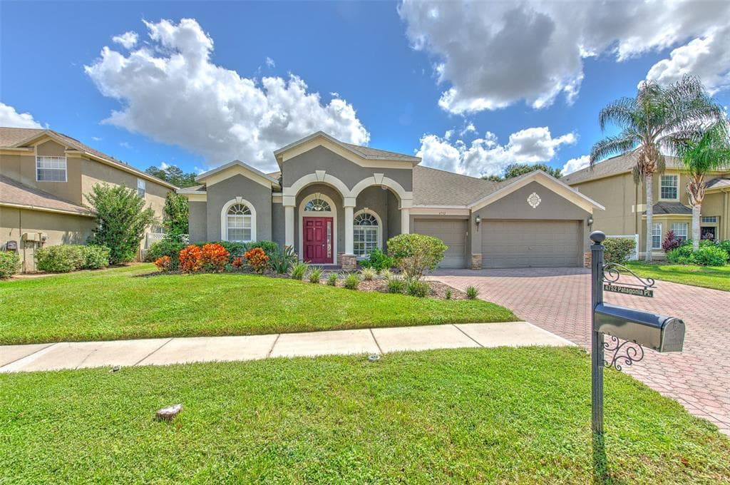 4752 PATAGONIA PLACE LAND O LAKES, FL 34638