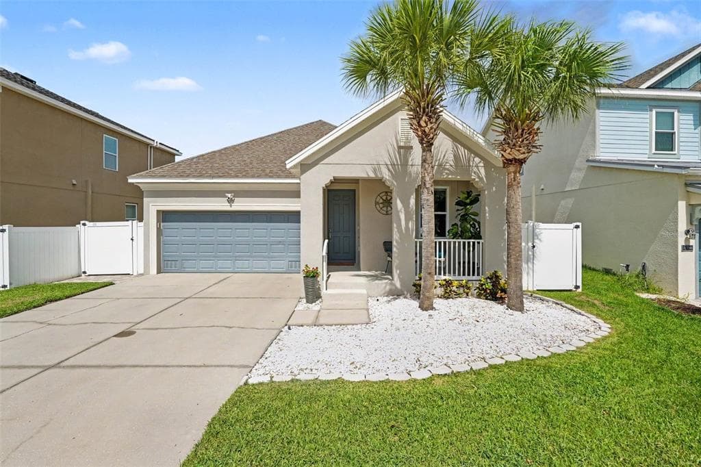 7703 S SPARKMAN STREET TAMPA, FL 33616