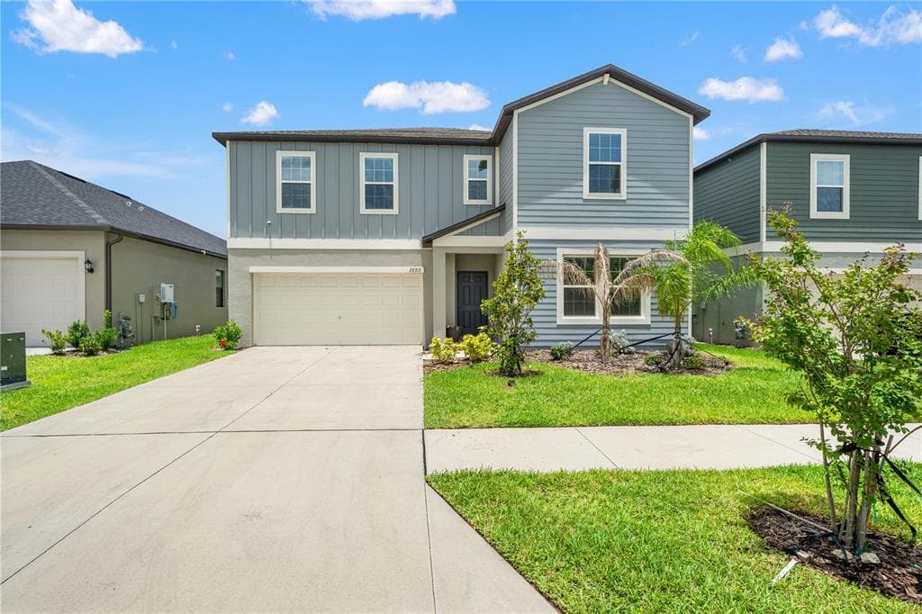 22313 PLEASANT MORNING DRIVE LAND O LAKES, FL 34637