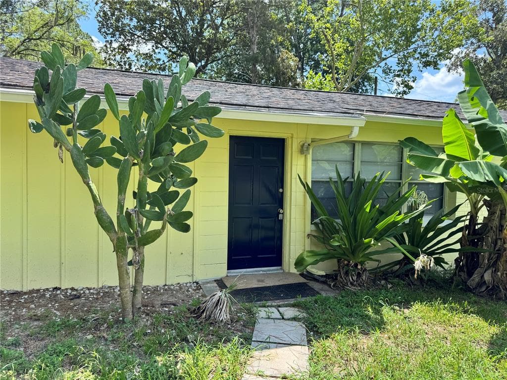 921 NW 55TH TERRACE GAINESVILLE, FL 32605