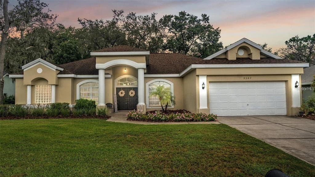 3307 KILMER PLACE PLANT CITY, FL 33566