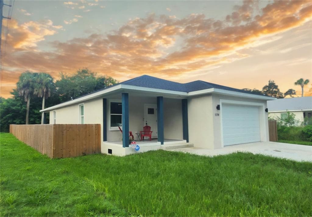 5714 OLIVE DRIVE NEW PORT RICHEY, FL 34652