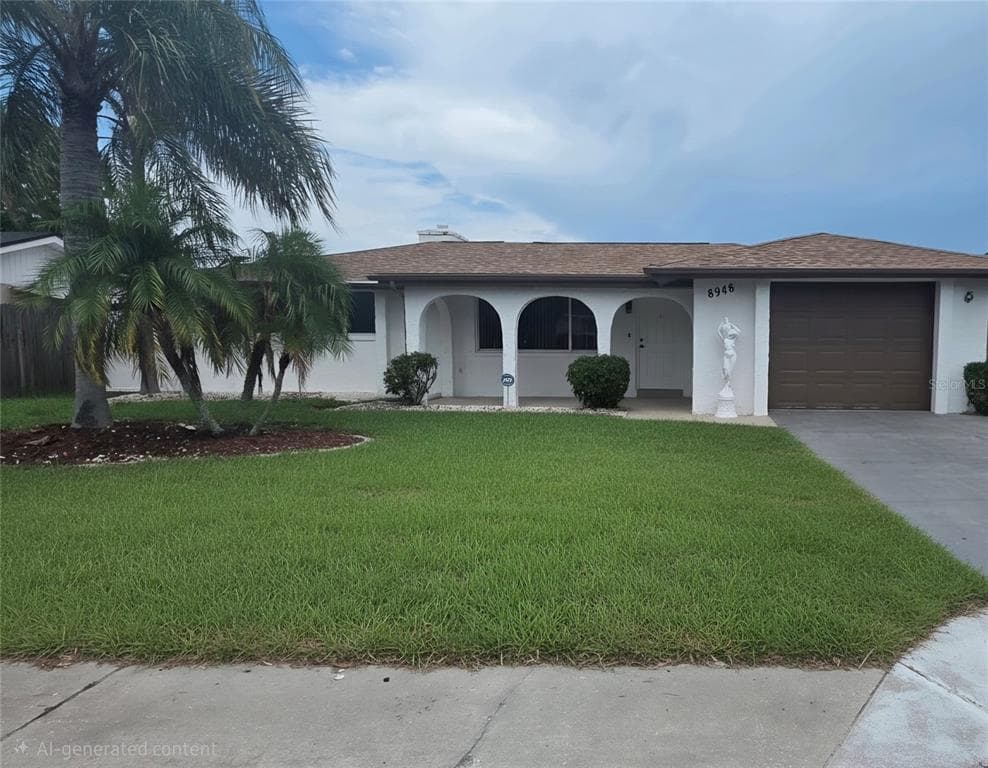 8948 SAINT REGIS LANE PORT RICHEY, FL 34668