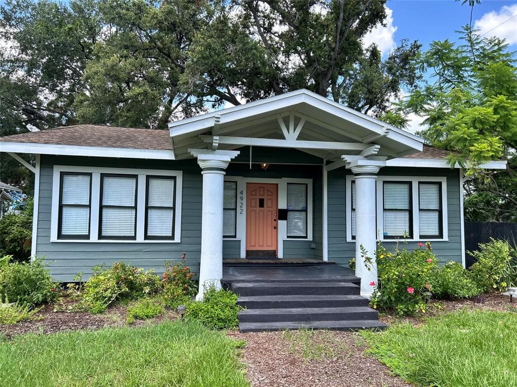 4922 N SUWANEE AVENUE TAMPA, FL 33603