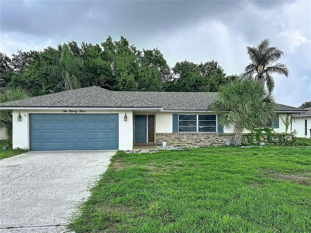 1093 N CYPRESS POINT DRIVE VENICE, FL 34293