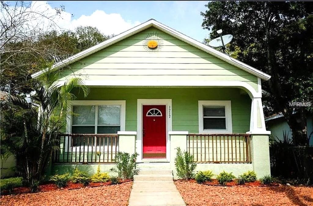 1717 W NASSAU STREET UNIT A TAMPA, FL 33607