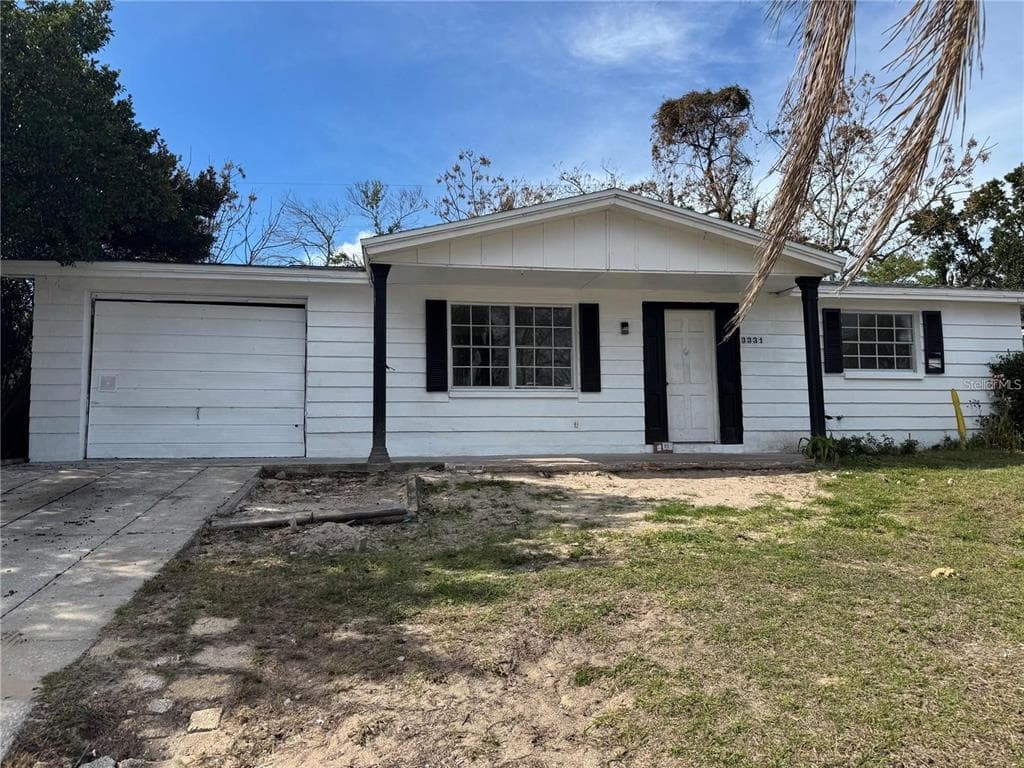 3331 CLYDESDALE DRIVE HOLIDAY, FL 34691
