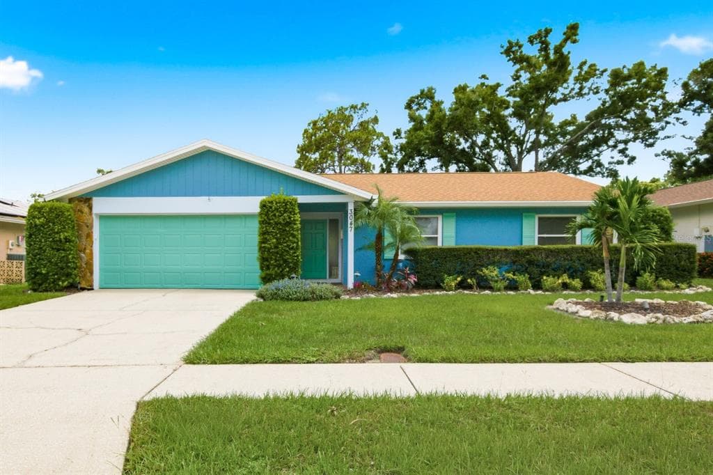3047 CASCADE DRIVE CLEARWATER, FL 33761