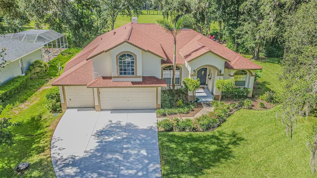 2409 FOX FOREST DRIVE