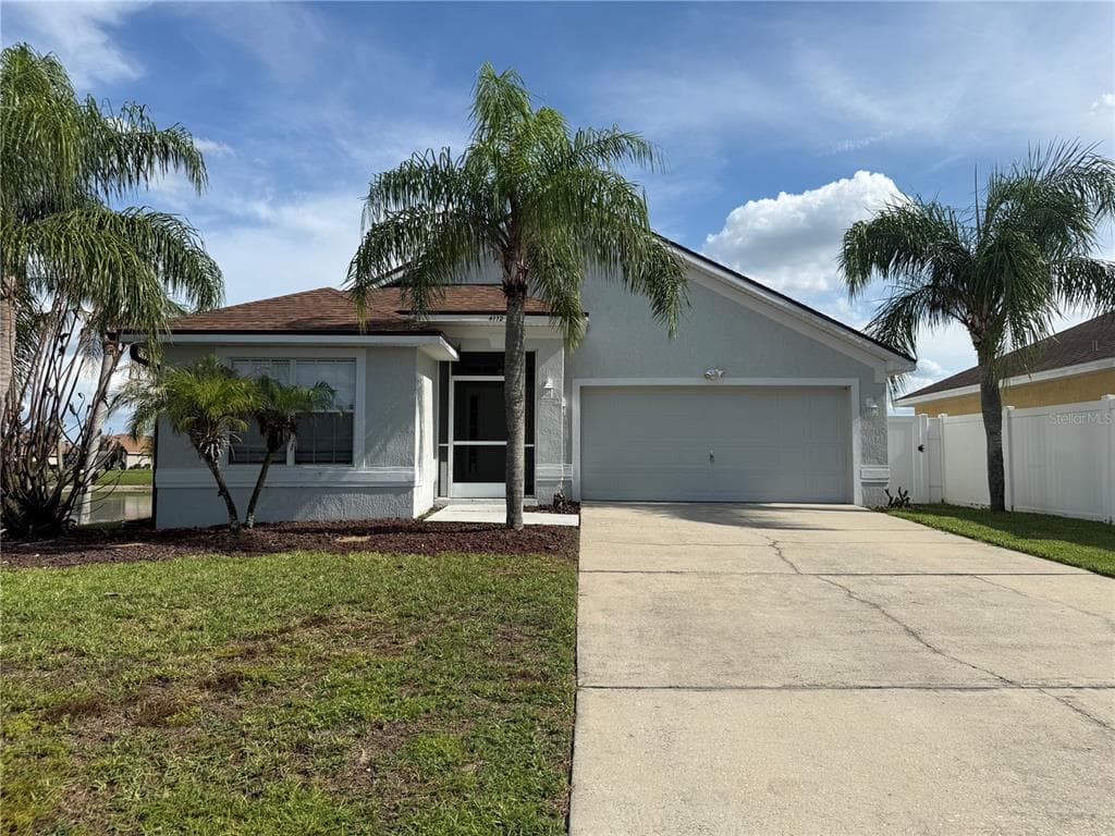 4112 ISLAND LAKES DRIVE WINTER HAVEN, FL 33881